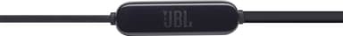 JBL TUNE 115BT trådlösa in ear-hörlurar (svarta)