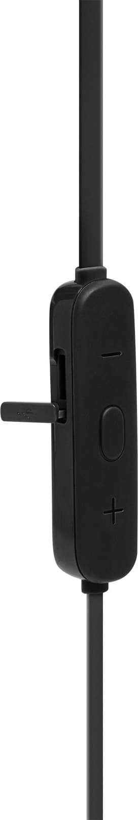 JBL TUNE 115BT trådlösa in ear-hörlurar (svarta)