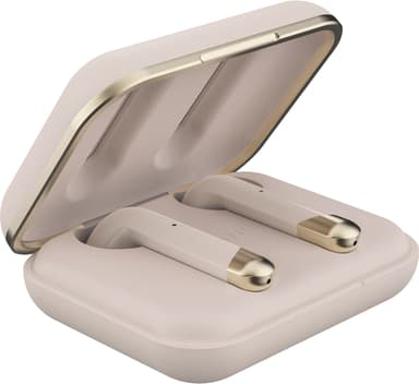 Happy Plugs Air 1 true wireless in-ear hörlurar (guld)
