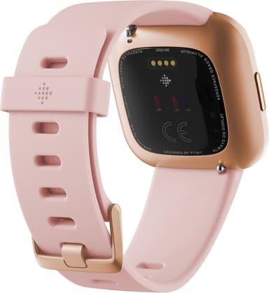 Fitbit Versa 2 smartwatch (petal/kopparrosa)