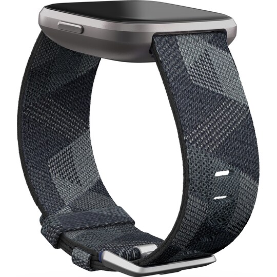 Fitbit Versa 2 Special Edition smartwatch (rök/dimma)
