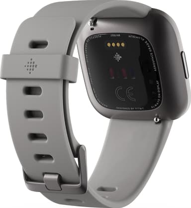Fitbit Versa 2 smartwatch (sten/dimgrå)