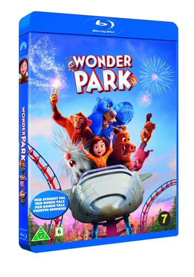 WONDER PARK (Blu-Ray)