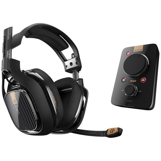 Astro A40TR gaming headset + MixAmp Pro TR-förstärkare