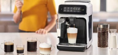 Philips espressomaskin EP324350