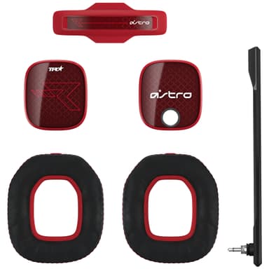 Astro A40 TR Mod Kit (röd)