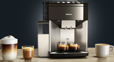 Siemens EQ500 Integral espressomaskin