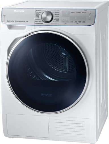 Samsung QuickDrive torktumlare DV90N8289AW/EE