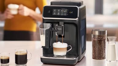 Philips espressomaskin EP223140