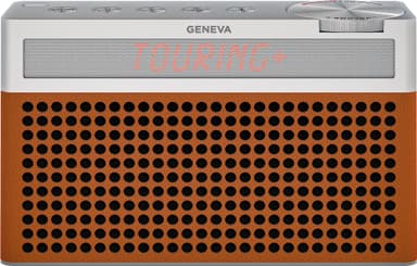 Geneva Touring/S+ portabel DAB+-radio (cognac)