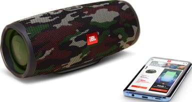 JBL Charge 4 trådlös högtalare (squad)