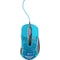 Xtrfy M4 RGB mus för gaming (miami-blå)