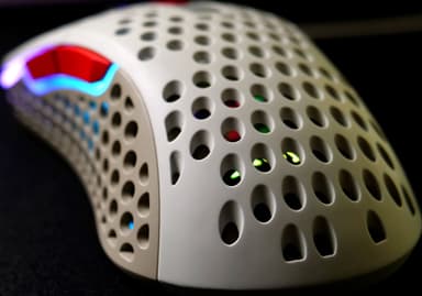 Xtrfy M4 RGB mus för gaming (retro)