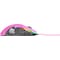 Xtrfy M4 RGB mus för gaming (rosa)
