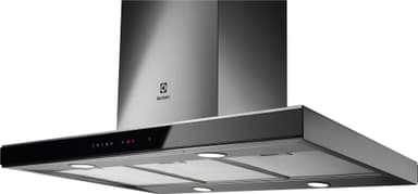 Electrolux Serie 900 Frihängande Köksfläkt EFI739X (rostfri 90cm)