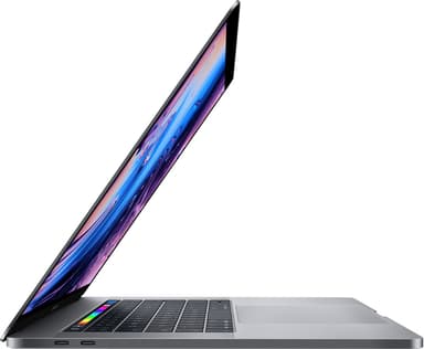 MacBook Pro 15 2019 (rymdgrå)
