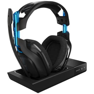 Astro A50 trådlöst headset + Astro A50 basstation Astro A50 trådlöst headset + Astro A50 basstation