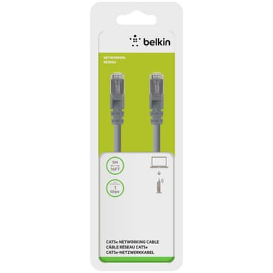 Belkin Cat5e nätverkskabel (5 m)