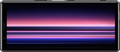 Sony Xperia 5 smartphone (svart)