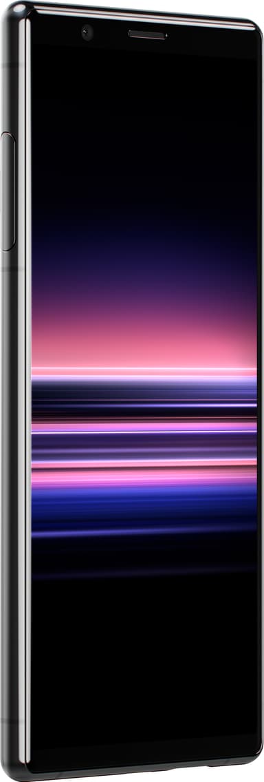 Sony Xperia 5 smartphone (svart)