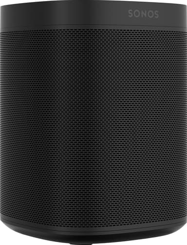 Sonos One SL högtalare (svart)