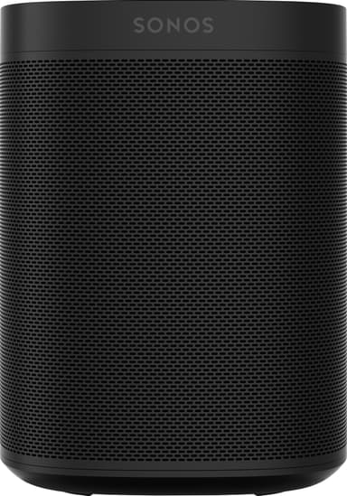 Sonos One SL högtalare (svart)