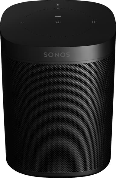Sonos One SL högtalare (svart)