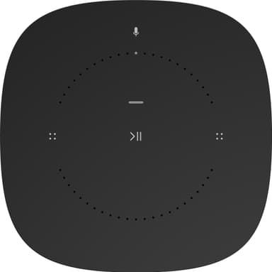 Sonos One SL högtalare (svart)