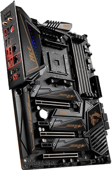 MSI Meg X570 Ace moderkort