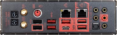 MSI Meg X570 Ace moderkort