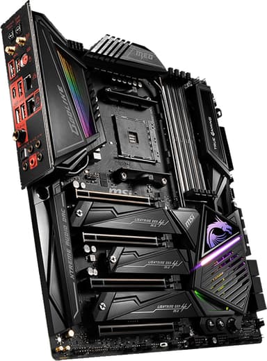 MSI Meg X570 Godlike moderkort