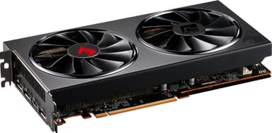 Powercolor Radeon RX 5700 XT Red Dragon grafikkort (8 GB)