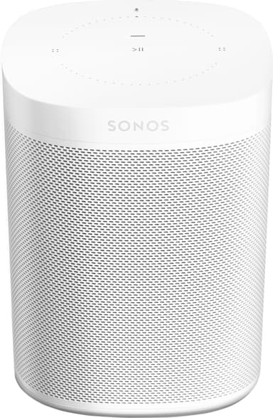 Sonos One SL högtalare (vit)