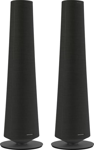 Harman Kardon Citation Tower hi-fi högtalare - par (svart)