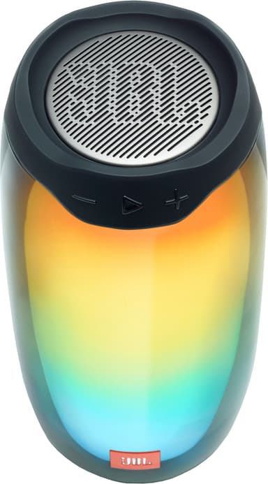 JBL Pulse 4 partyhögtalare (svart)