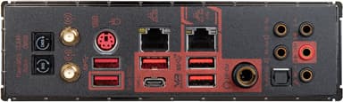 MSI Meg X570 Godlike moderkort