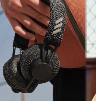 Adidas RPT-01 trådlösa on-ear-hörlurar
