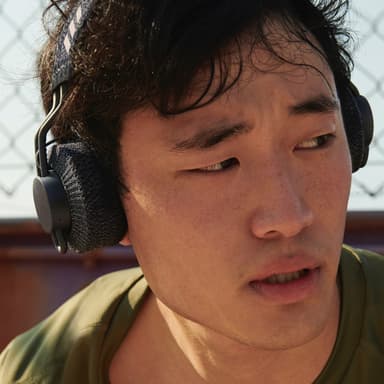 Adidas RPT-01 trådlösa on-ear-hörlurar