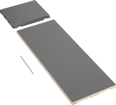 Epoq NPS låda botten och bakpanel 55 30cm hög