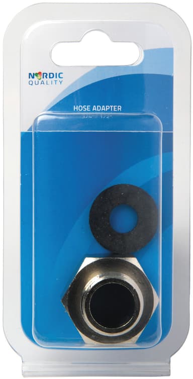 Nordic Quality Slangadapter