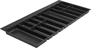 Epoq XP besticklåda 120 (svart)