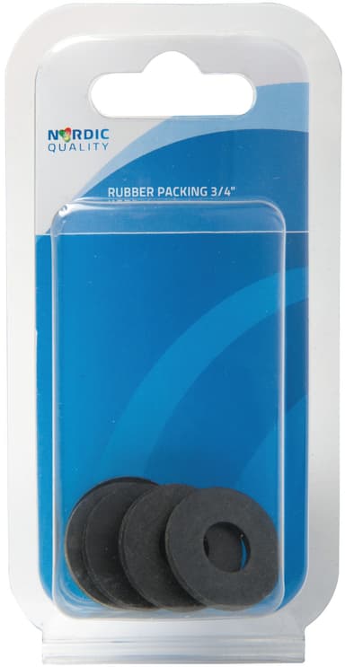 Nordic Quality Gummipackning (6-pack)