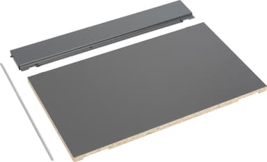 Epoq NPS lådbotten och bakpanel 30 60cm låg