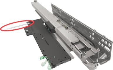 Epoq NPS låda tipmatic synkroniseringsstång 120 4-pack