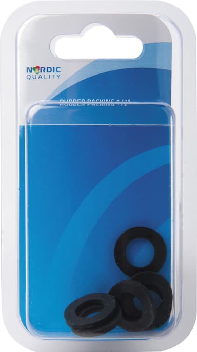 Nordic Quality Gummipackning (6 st)
