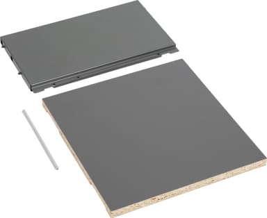 Epoq NPS lådbotten och bakpanel 30 40cm hög