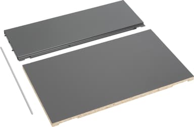 Epoq NPS lådbotten och bakpanel 30 60cm hög