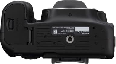 Canon EOS 90D DSLR-kamera