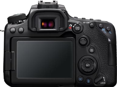 Canon EOS 90D DSLR-kamera