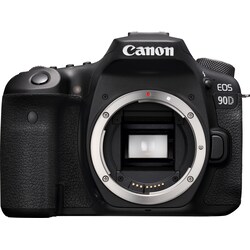 Canon EOS 90D DSLR-kamera